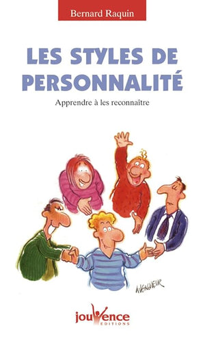 Les styles de personnalité