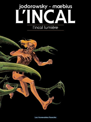 L'Incal lumière