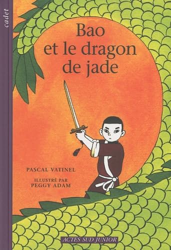 Bao et le dragon de jade_1ère édition