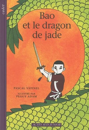 Bao et le dragon de jade