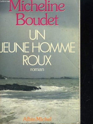 Un jeune homme roux