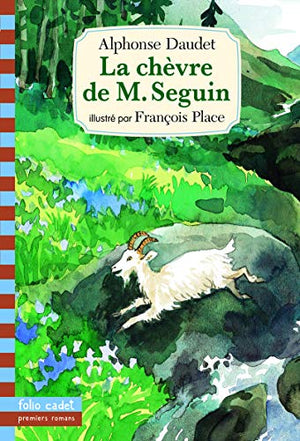 La chèvre de M. Seguin