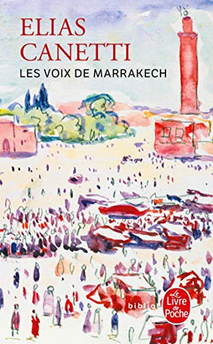 Les voix de Marrakech