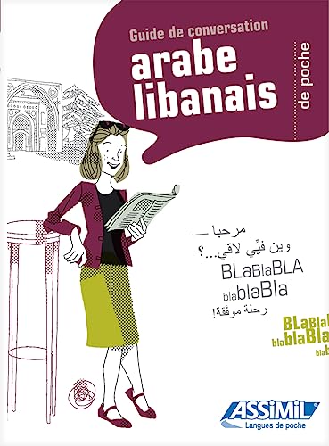 L'Arabe libanais de poche