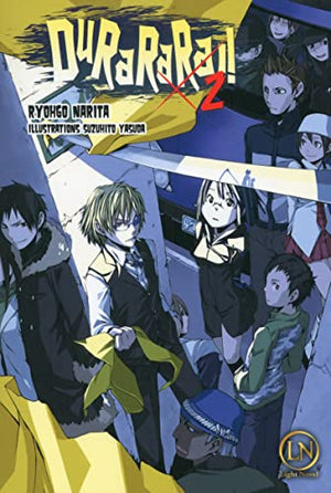 Durarara !! - tome 02