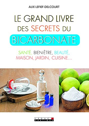 Le grand livre des secrets du bicarbonate