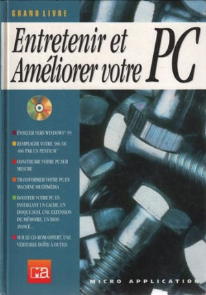 Entretenir Et Ameliorer Votre Pc