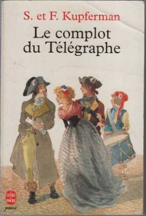 Le complot du télégraphe