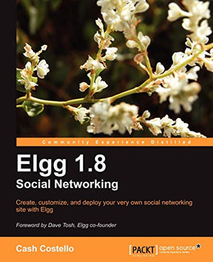 Elgg 1.8 Social Networking