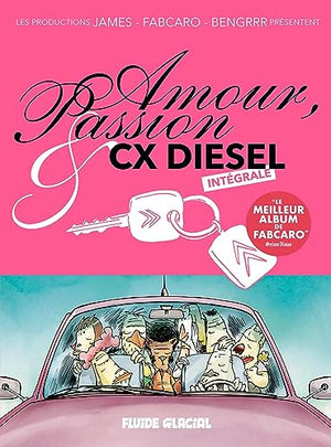 Amour, passion & CX Diesel