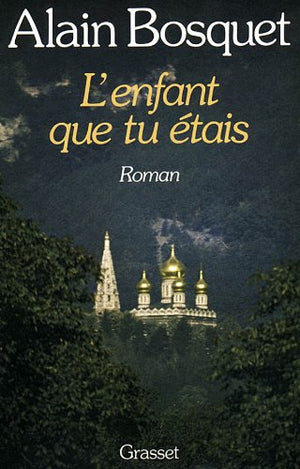 L'enfant que tu étais