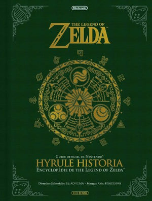 Hyrule Historia