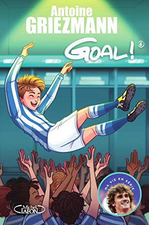 Goal ! - tome 6 (6)