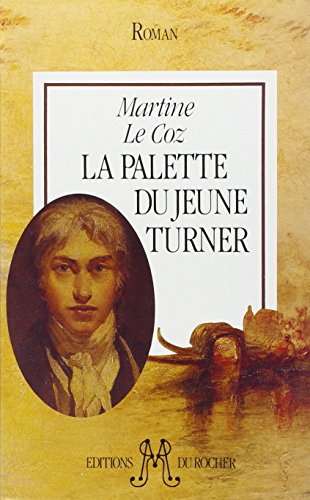 La palette du jeune Turner