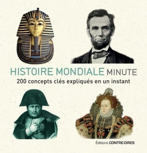 Histoire mondiale minute