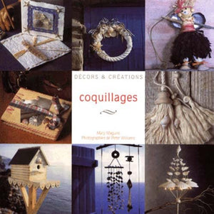 Coquillages décors et création