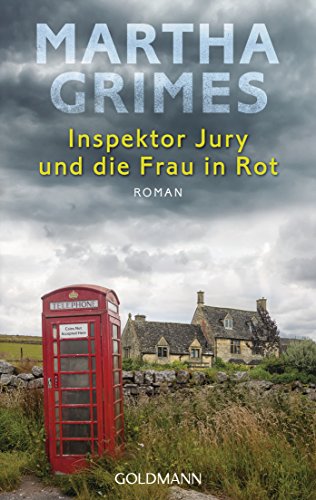 Inspektor Jury und die Frau in Rot: Ein Inspektor-Jury-Roman 23