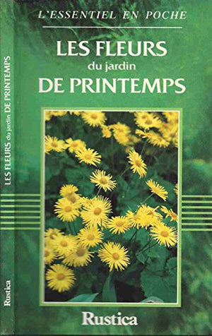 Les fleurs du jardin de printemps