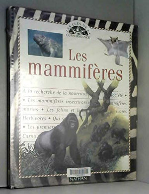 Les Mammifères