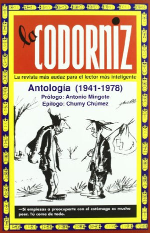 Codorniz, La-Antologia (1941-1978) (Biblioteca del Recuerdo)