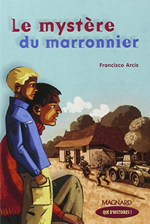 Le mystère du marronnier