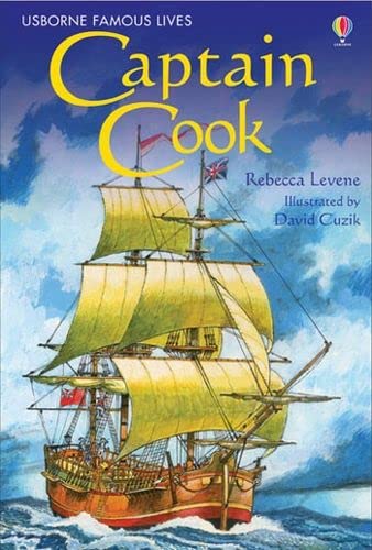 Captain Cook (Famous Lives) (Young Reading Series 3)