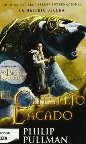 EL CATALEJO LACADO: LA MATERIA OSCURA VOL. III (BEST SELLER ZETA BOLSILLO)