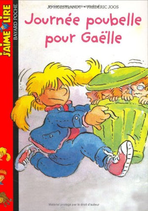 Journée poubelle pour Gaëlle