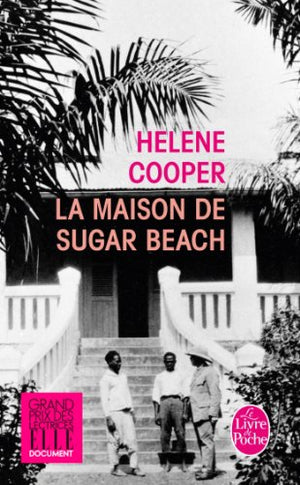 La maison de Sugar Beach