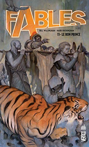 FABLES - Tome 11