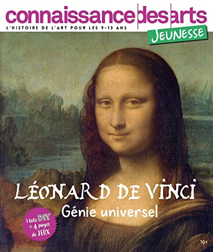 LEONARD DE VINCI JEUNESSE