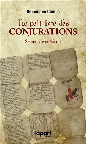 Le petit livre des conjurations