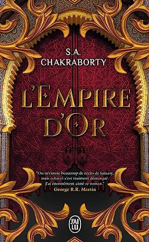 L'Empire d'or