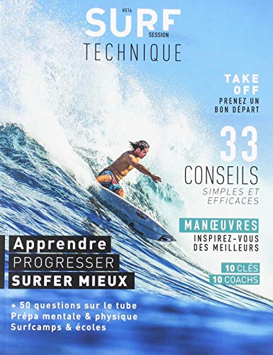 Guide Technique Du Surf