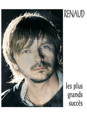 Renaud Les Plus Grands Succes Piano Vocal Guitar Book