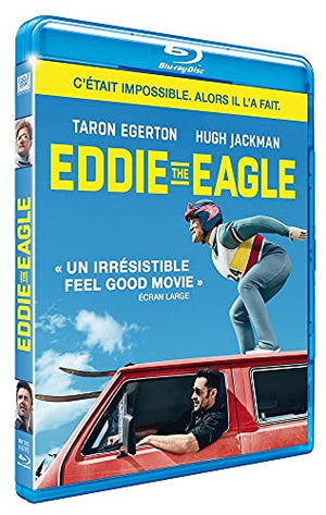 Eddie The Eagle [Blu-Ray + Digital HD]