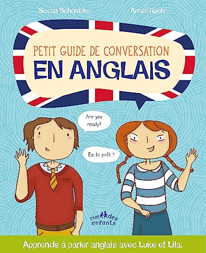 Petit guide de conversation en anglais