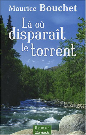 Là où disparaît le torrent