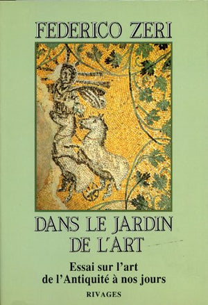 Dans le jardin de l'art