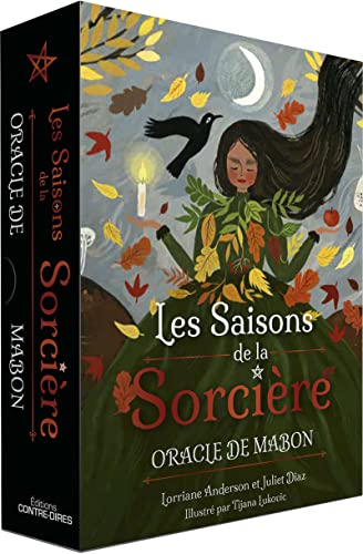 Les saisons de la sorcières - Mabon