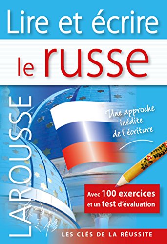 Lire et écrire le russe