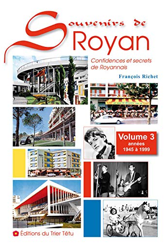 Souvenirs de Royan volume 3 (Remplacé par "Souvenirs de Royan vol. 3 bis")