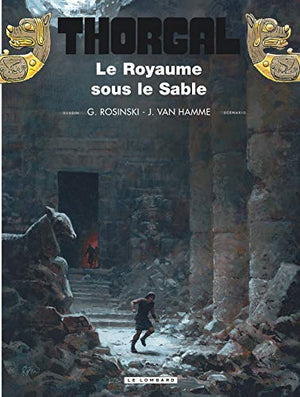 Thorgal, tome 26 : Le Royaume sous le Sable