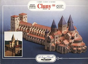 ABBATIALE DE CLUNY - BOURGOGNE