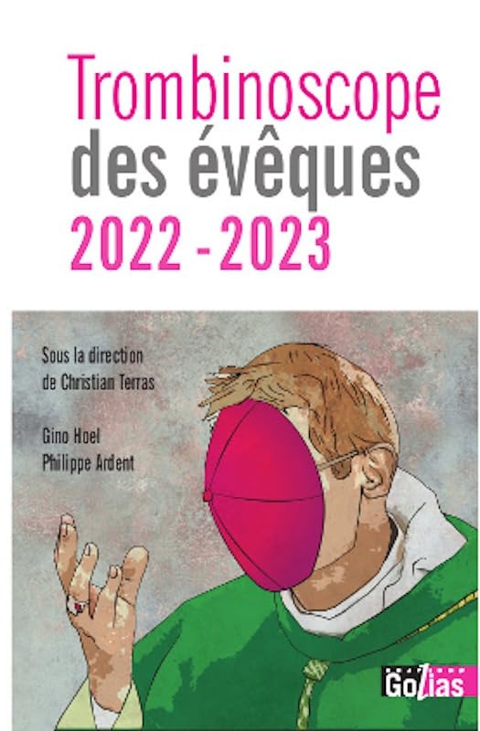 Trombinoscope des évêques 2022-2023