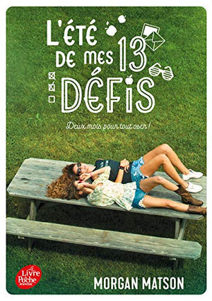 L'été de mes 13 défis