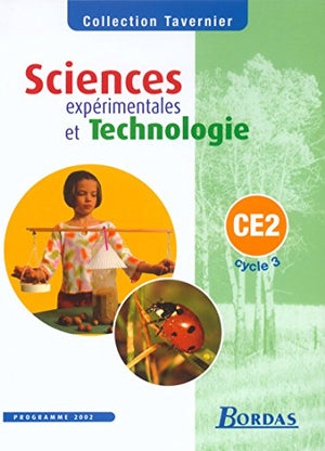 Sciences expérimentales et technologie, cycle 3 : CE2