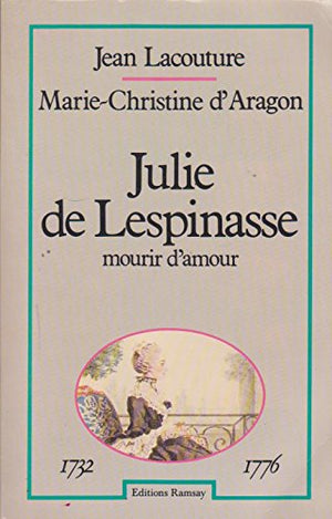 Julie de Lespinasse