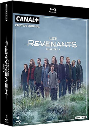 Les Revenants-Chapitre 2 [Blu-Ray]