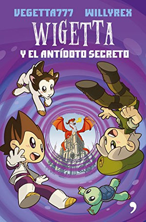 3. Wigetta y el antídoto secreto (4You2)